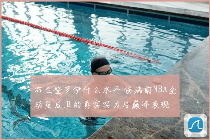 布兰登罗伊什么水平 伤病前NBA全明星后卫的真实实力与巅峰表现
