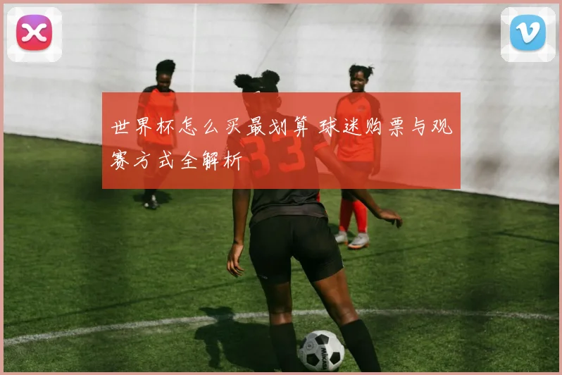 世界杯怎么买最划算 球迷购票与观赛方式全解析
